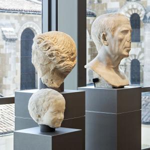 Rénovation et extension du musée des beaux-arts et d'archéologie de Valence, Jean-Paul Philippon architecte