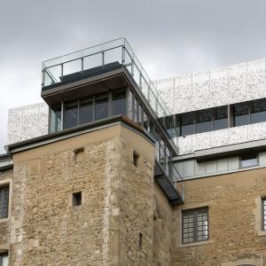 Rénovation et extension du musée des beaux-arts et d'archéologie de Valence, Jean-Paul Philippon architecte
