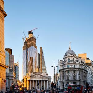 Twentytwo, tour de bureaux, Londres, PLP architecture