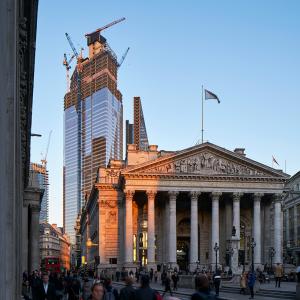 Twentytwo, tour de bureaux, Londres, PLP architecture