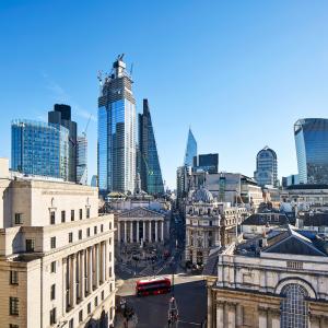 Twentytwo, tour de bureaux, Londres, PLP architecture