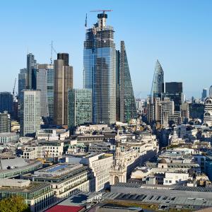 Twentytwo, tour de bureaux, Londres, PLP architecture