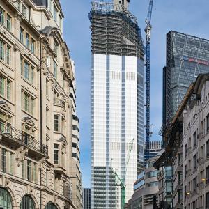 Twentytwo, tour de bureaux, Londres, PLP architecture