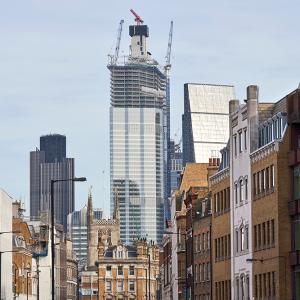 Twentytwo, tour de bureaux, Londres, PLP architecture