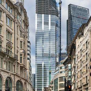 Twentytwo, tour de bureaux, Londres, PLP architecture