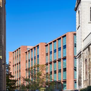 Immeuble de bureaux, Cannon street, Londres, PLP architecture