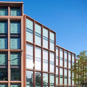 Immeuble de bureaux, Cannon street, Londres, PLP architecture