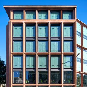 Immeuble de bureaux, Cannon street, Londres, PLP architecture