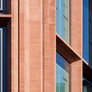 Immeuble de bureaux, Cannon street, Londres, PLP architecture