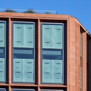 Immeuble de bureaux, Cannon street, Londres, PLP architecture