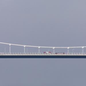 Pont Yavuz Sultan Selim, Istanbul, Michel Virlogeux et Jean-François Klein concepteurs