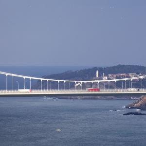 Pont Yavuz Sultan Selim, Istanbul, Michel Virlogeux et Jean-François Klein concepteurs