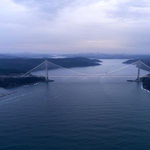 Pont Yavuz Sultan Selim, Istanbul, Michel Virlogeux et Jean-François Klein concepteurs