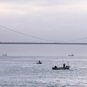 Pont Yavuz Sultan Selim, Istanbul, Michel Virlogeux et Jean-François Klein concepteurs