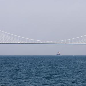 Pont Yavuz Sultan Selim, Istanbul, Michel Virlogeux et Jean-François Klein concepteurs