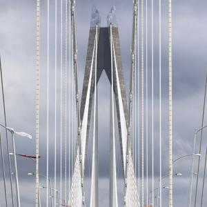 Pont Yavuz Sultan Selim, Istanbul, Michel Virlogeux et Jean-François Klein concepteurs
