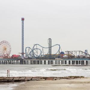 Galveston, Texas, 2013