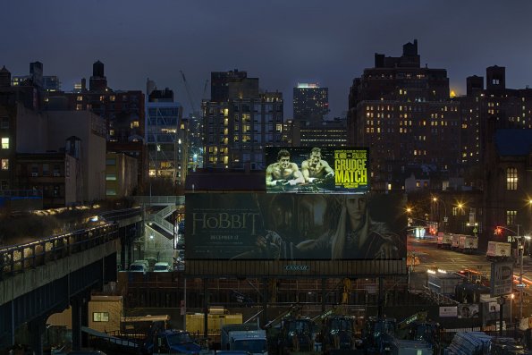 New-York, 2O13