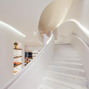 magasin Hermès, Bond Stret, Londres, RDAI architecte