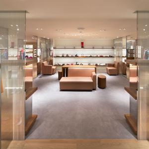 magasin Hermès, Bond Stret, Londres, RDAI architecte
