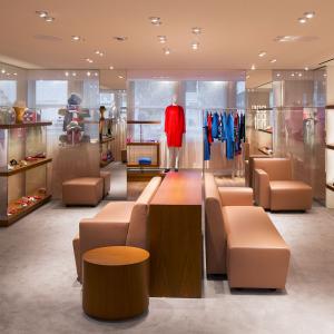 magasin Hermès, Bond Stret, Londres, RDAI architecte