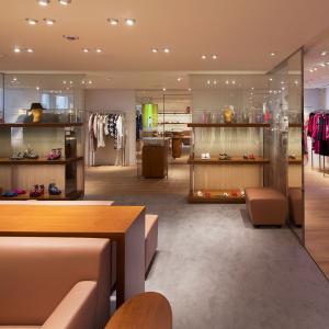 magasin Hermès, Bond Stret, Londres, RDAI architecte