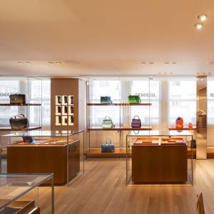magasin Hermès, Bond Stret, Londres, RDAI architecte