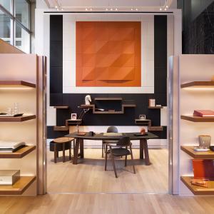 magasin Hermès, Bond Stret, Londres, RDAI architecte
