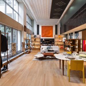 magasin Hermès, Bond Stret, Londres, RDAI architecte