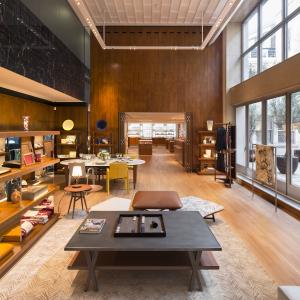 magasin Hermès, Bond Stret, Londres, RDAI architecte