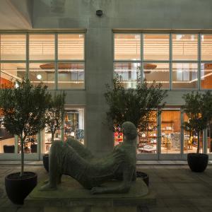 magasin Hermès, Bond Stret, Londres, RDAI architecte