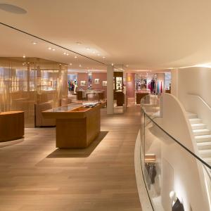 magasin Hermès, Bond Stret, Londres, RDAI architecte