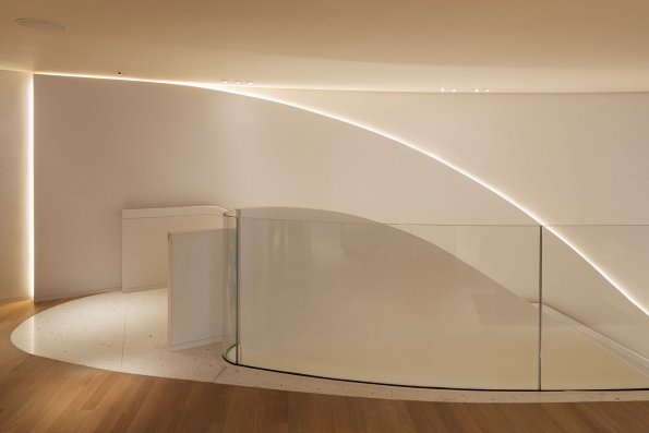 magasin Hermès, Bond Stret, Londres, RDAI architecte