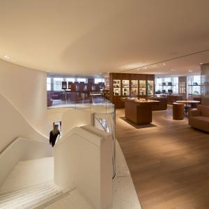 magasin Hermès, Bond Stret, Londres, RDAI architecte