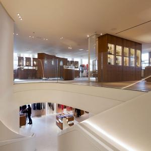 RDAI, Magasin Hermès, Londres