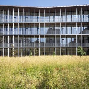 Cité des métiers Hermès, Pantin, RDAI architecte