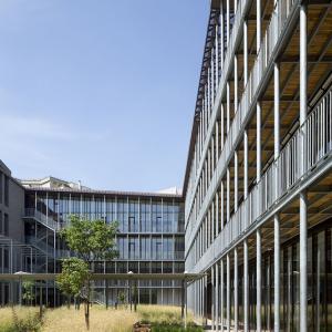 Cité des métiers Hermès, Pantin, RDAI architecte
