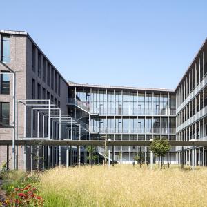 Cité des métiers Hermès, Pantin, RDAI architecte