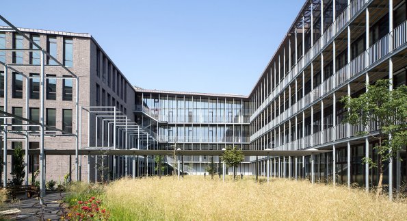 Cité des métiers Hermès, Pantin, RDAI architecte