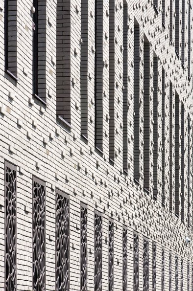 Cité des métiers Hermès, Pantin, RDAI architecte