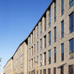 Cité des métiers Hermès, Pantin, RDAI architecte