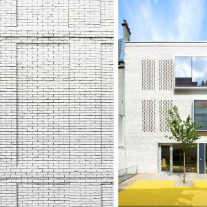 Cité des métiers Hermès, Pantin, RDAI architecte
