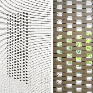 Cité des métiers Hermès, Pantin, RDAI architecte