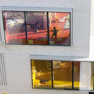 RDAI (EQUERRE d'ARGENT 2014) Cité des métiers Hermès, Pantin (Seine-Saint-Denis)