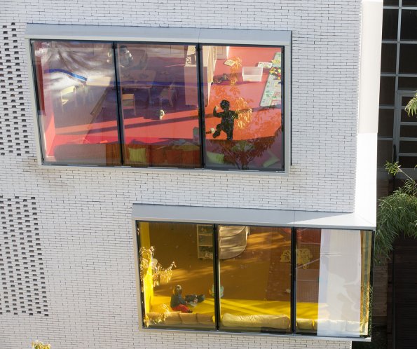 Cité des métiers Hermès, Pantin, RDAI architecte