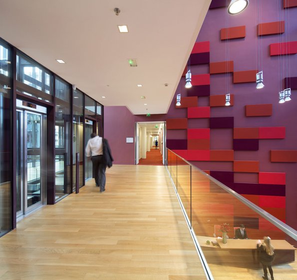 Cité des métiers Hermès, Pantin, RDAI architecte