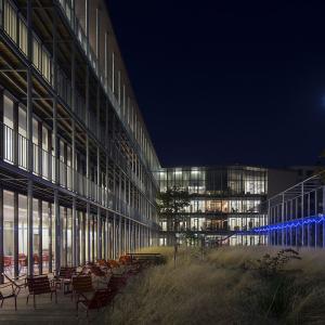 Cité des métiers Hermès, Pantin, RDAI architecte