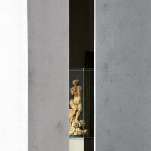 Kimbell Museum extension, Fort Worth, Texas, USA, Renzo Piano architecte