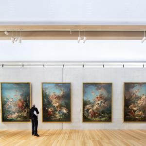 Renzo Piano (RPBW), Kimbell Museum Fort Worth, Texas, USA 