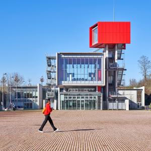 La citadelle, Amiens, Renzo Piano Building Workshop